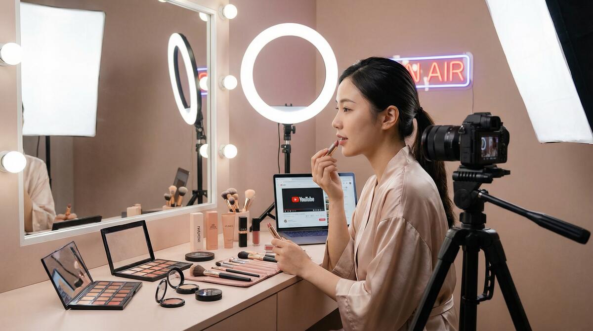 麻豆传媒美妆视频教程